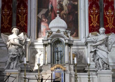 hochaltar kirche santa maria della pieta venedig_4326