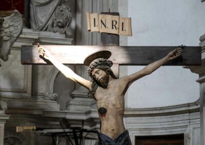 hochaltar kirche santa maria della pieta venedig_4356