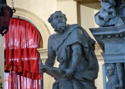 hochaltar statuengruppe santa maria della salute venedig_0209