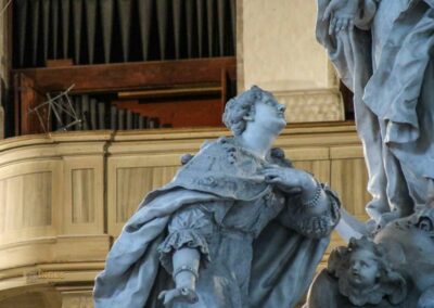 hochaltar statuengruppe santa maria della salute venedig_0211