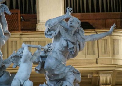 hochaltar statuengruppe santa maria della salute venedig_0215