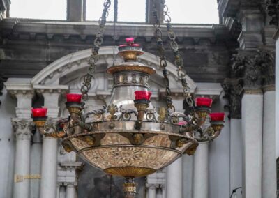 innenansicht basilika santa maria della salute venedig_0290
