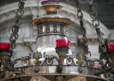 innenansicht basilika santa maria della salute venedig_0296