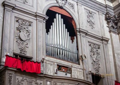 In der Kirche Santa Maria del Rosario (Gesuati) in Venedig 43 kirche santa maria del rosario venedig_0154