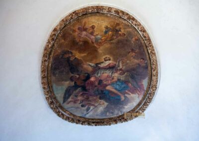 In der Basilika San Pietro di Castello in Venedig 42 kreuzkapelle basilika san pietro di castello venedig_0105