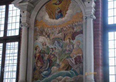 In der Basilika San Pietro di Castello in Venedig 59 lando-kapelle basilika san pietro di castello venedig_3851