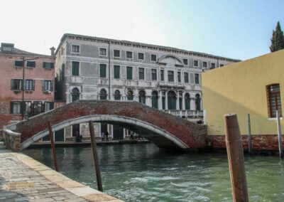 Mein Bummel durch den Sestiere Dorsoduro (Mitte) in Venedig 34 ponte briati venedig_8279
