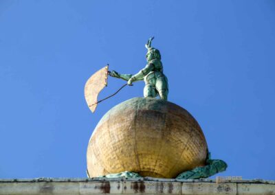 Am Fondamenta delle Zattere in Venedig entlang bis zur Salute 48 punta della dogana_0627