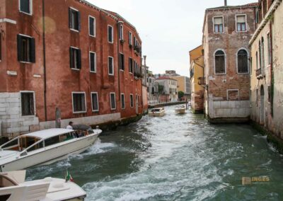 Mein Bummel durch den Sestiere Dorsoduro (Mitte) in Venedig 15 rio de ca foscari venedig_6564