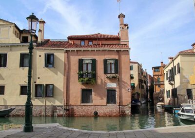 Mein Bummel durch den Sestiere Dorsoduro (Mitte) in Venedig 2 rio di san pantalon venedig_5749