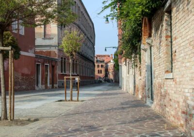 Mein Bummel durch den Sestiere Dorsoduro (Mitte) in Venedig 45 rio tera ognissanti venedig_0410