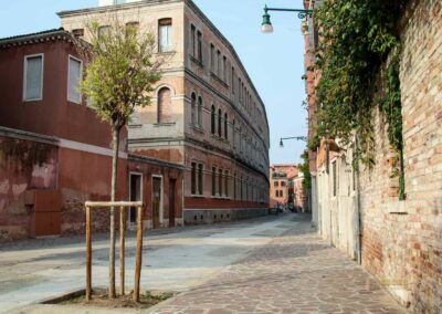 Mein Bummel durch den Sestiere Dorsoduro (Mitte) in Venedig 46 rio tera ognissanti venedig_0413