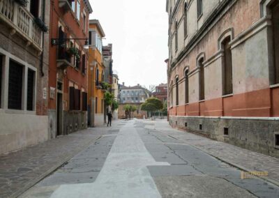 Mein Bummel durch den Sestiere Dorsoduro (Mitte) in Venedig 47 rio tera ognissanti venedig_8663