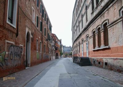 Mein Bummel durch den Sestiere Dorsoduro (Mitte) in Venedig 48 rio tera ognissanti venedig_8664