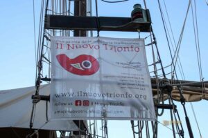 segelschiff nuovo trionfo venedig 0573