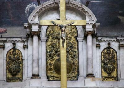 seitenaltar maria geburt santa maria della salute venedig_0246