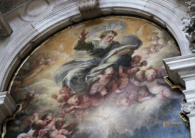 seitenaltar maria geburt santa maria della salute venedig_0248