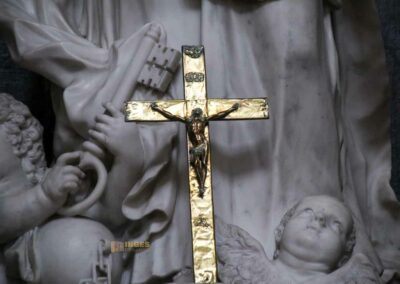 seitenaltar maria himmelfahrt santa maria della salute venedig_0271