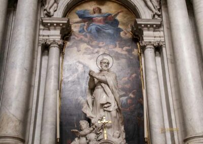 seitenaltar maria himmelfahrt santa maria della salute venedig_0275