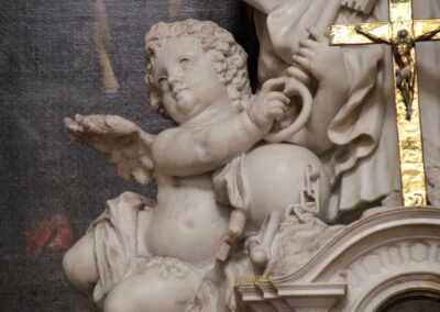 seitenaltar maria himmelfahrt santa maria della salute venedig_0281
