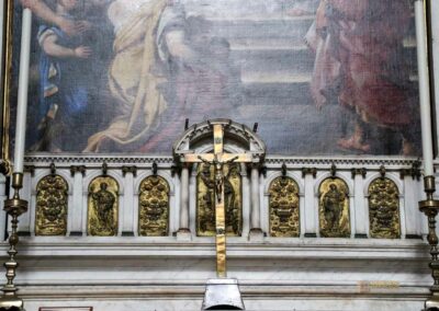 seitenaltar maria im tempel santa maria della salute venedig_0315