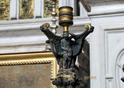seitenaltar maria im tempel santa maria della salute venedig_0334