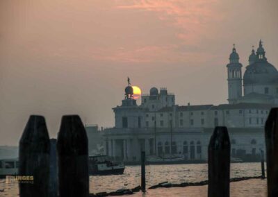 Am Fondamenta delle Zattere in Venedig entlang bis zur Salute 44 sonnenuntergang über punta della dogana venedig_4340