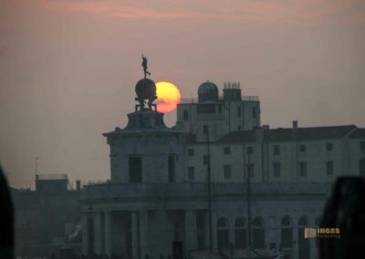 Am Fondamenta delle Zattere in Venedig entlang bis zur Salute 45 sonnenuntergang über punta della dogana venedig_4344
