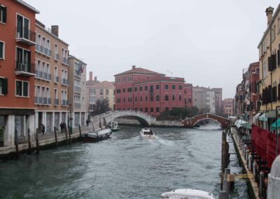 Mein Bummel durch den Sestiere Dorsoduro (Mitte) in Venedig 1 tre ponti venedig_5694