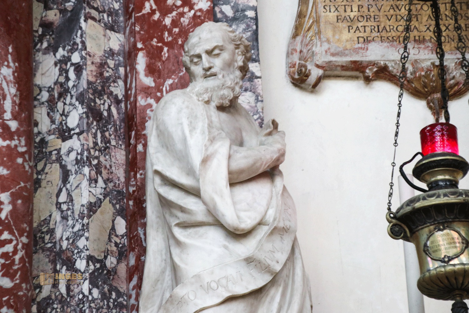 trevisan-altar basilika san pietro di castello venedig_4062 trevisan altar basilika san pietro di castello venedig 4062
