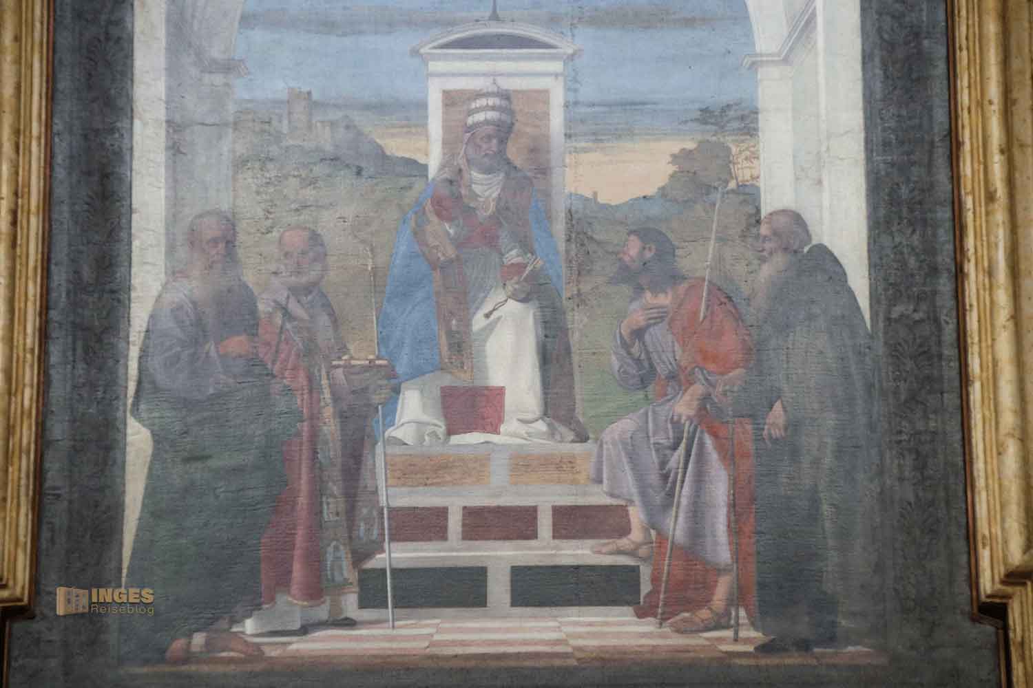 trevisan-altar basilika san pietro di castello venedig_4065 trevisan altar basilika san pietro di castello venedig 4065