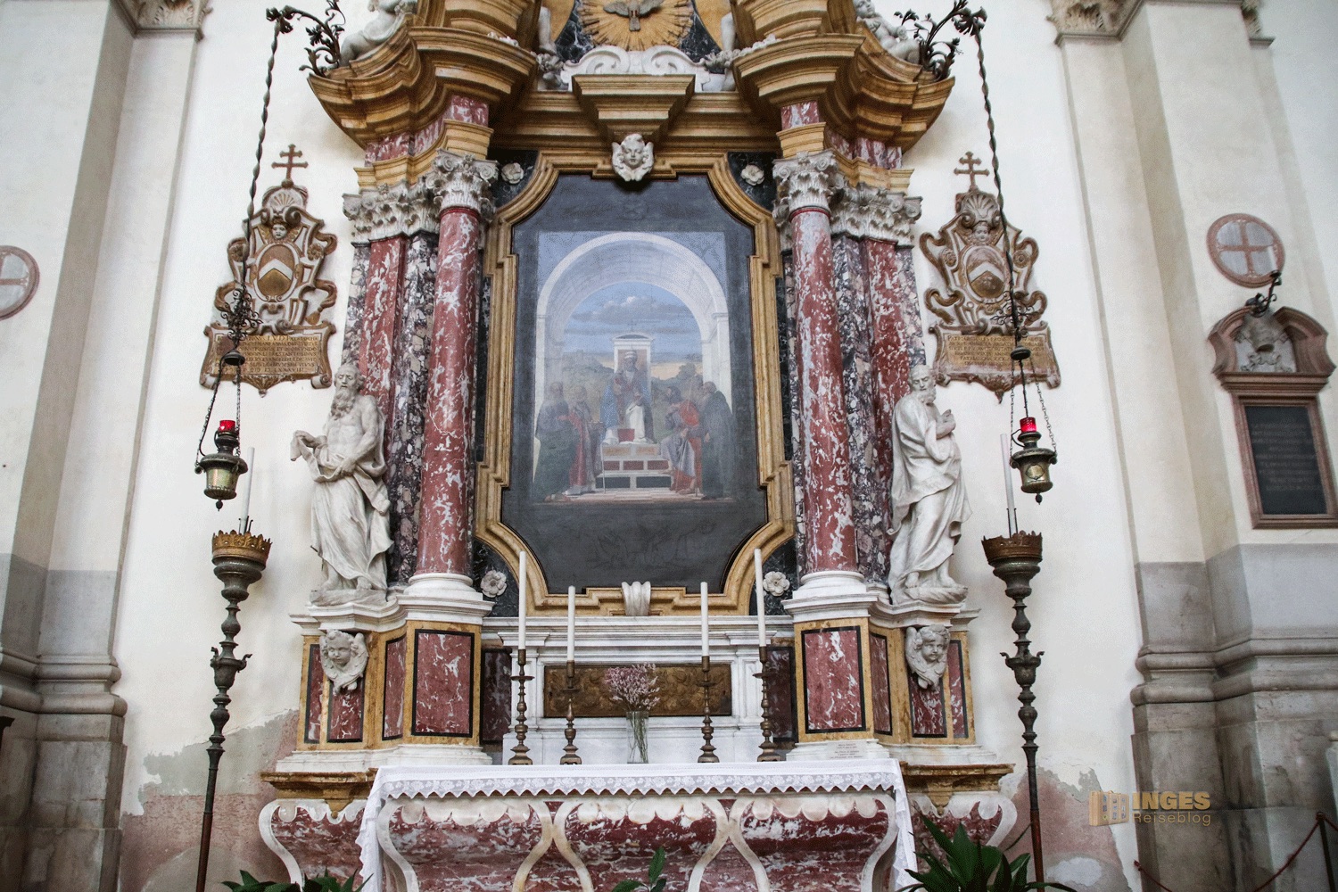 trevisan-altar basilika san pietro di castello venedig_4066 trevisan altar basilika san pietro di castello venedig 4066
