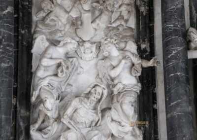 In der Basilika San Pietro di Castello in Venedig 53 vendramin-kapelle basilika san pietro di castello vendig_3903