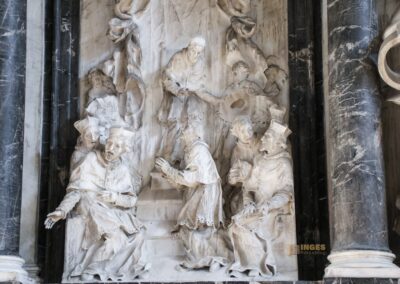 In der Basilika San Pietro di Castello in Venedig 55 vendramin-kapelle basilika san pietro di castello vendig_3915