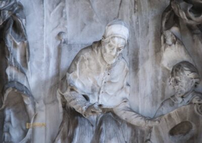 In der Basilika San Pietro di Castello in Venedig 56 vendramin-kapelle basilika san pietro di castello vendig_3916