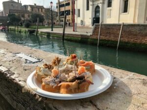 venezianische tapas cicchete 6397