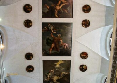 Am Fondamenta delle Zattere in Venedig entlang bis zur Salute 67 werk von tizian sakristei santa maria della salute venedig_0357