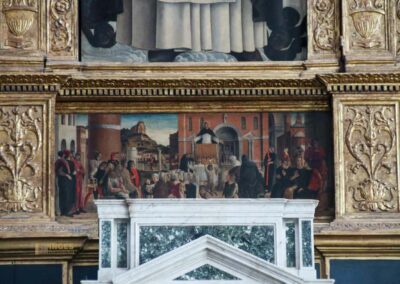 altar hl. vinzenz ferrer basilika san zanipolo venedig_5297