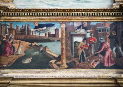 altar hl. vinzenz ferrer basilika san zanipolo venedig_5305