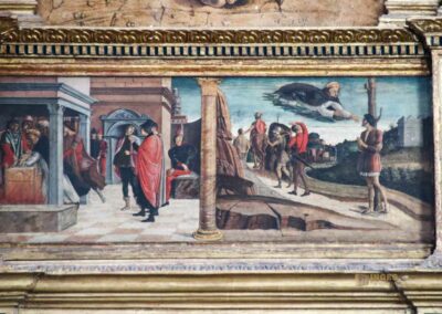 altar hl. vinzenz ferrer basilika san zanipolo venedig_5307