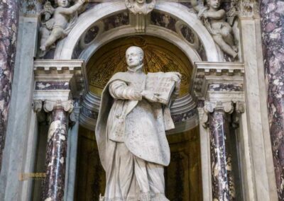 altar ignatius von loyola kirche gesuiti venedig_3821