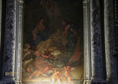 altar tod des hl. joseph kirche gesuiti venedig_3747