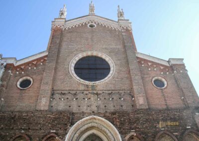 aussenansicht kirche san zanipolo venedig_5228