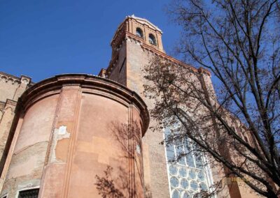 aussenansicht kirche san zanipolo venedig_5934