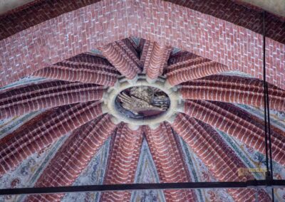 decke chor basilika san zanipolo venedig_0068