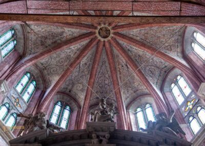 decke chor basilika san zanipolo venedig_0077