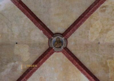 decke chor basilika san zanipolo venedig_5655_b