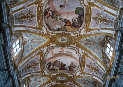 decke kirche santa maria assunta gesuiti venedig_3698