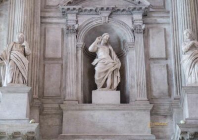 dogengrab alvise mocenigo kirche san zanipolo venedig_5330