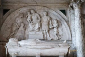 dogengrab giovanni mocenigo san zanipolo venedig 5373